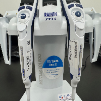 Rainin E4 XLS Single Channel Electronic Pipettes - Quantity 2 image 0